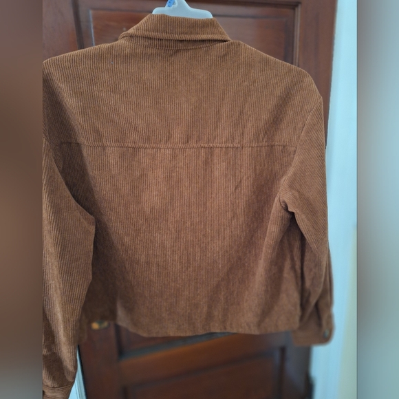 Courderoy Jacket - Picture 2 of 2